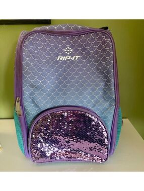 Rip-it mermaid ball bag